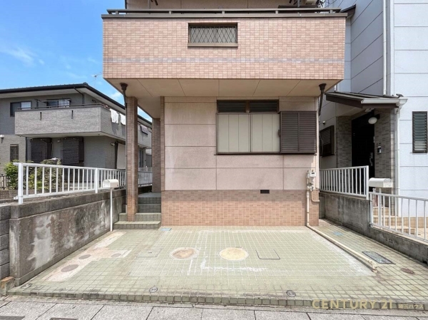 草加市遊馬町　中古戸建