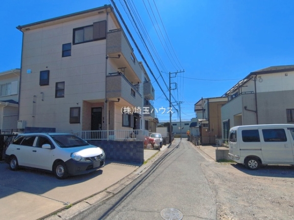 草加市遊馬町　中古戸建