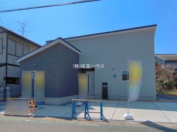 越谷中島1丁目25-1期　新築戸建て　全1棟