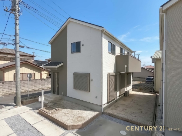 加須市久下３丁目　中古戸建