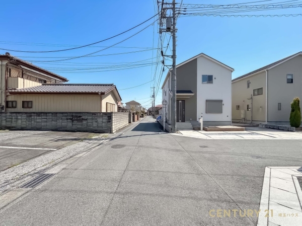 加須市久下３丁目　中古戸建
