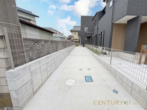 春日部市本田町　戸建て