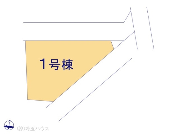 草加市青柳32期　新築戸建て　全1棟