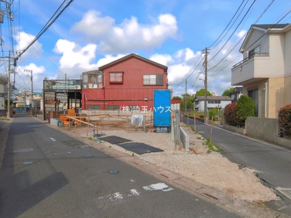 草加市青柳32期　新築戸建て　全1棟