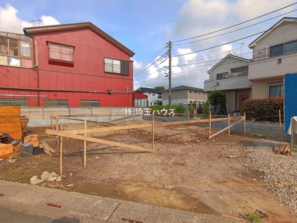 草加市青柳32期　新築戸建て　全1棟