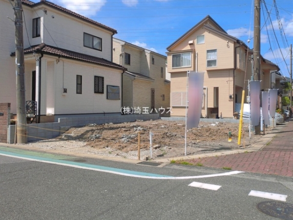 越谷市宮本町18期　新築戸建て　全1棟