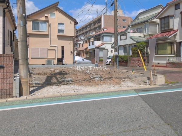 越谷市宮本町18期　新築戸建て　全1棟