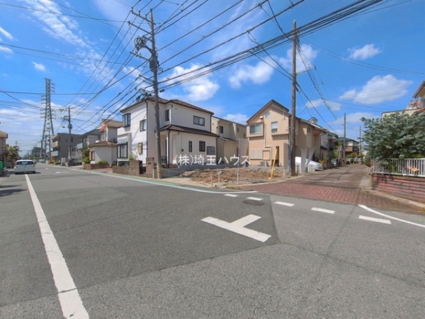 越谷市宮本町18期　新築戸建て　全1棟