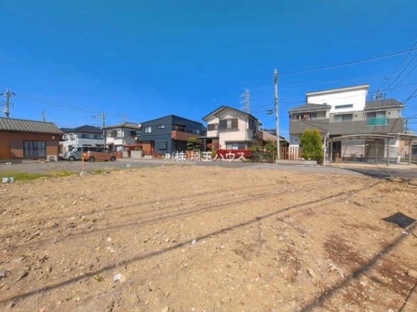 春日部市豊町１丁目の土地