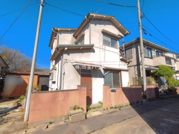 久喜市鷲宮中央２丁目の中古一戸建て