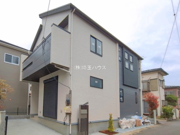 春日部市備後西2丁目2期　新築戸建て　全1棟