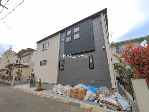 春日部市備後西2丁目2期　新築戸建て　全1棟