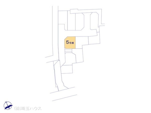 草加市新善町　新築戸建て　全8棟