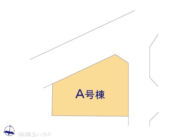 八潮市緑町2丁目21番　新築戸建て　全1棟