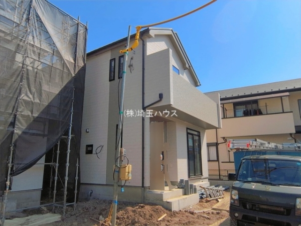 吉川市中曽根1丁目　新築戸建て　全9棟