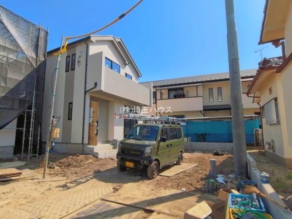 吉川市中曽根1丁目　新築戸建て　全9棟