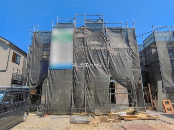 吉川市中曽根1丁目　新築戸建て　全9棟