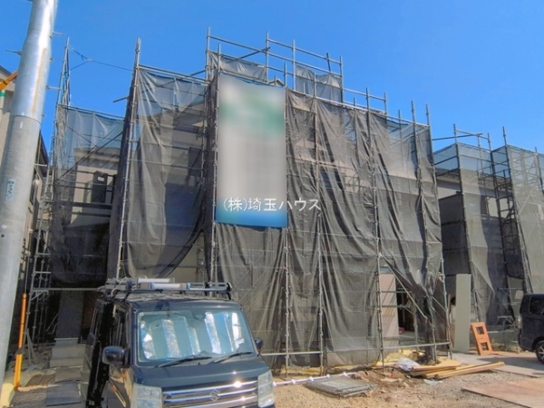 吉川市中曽根1丁目　新築戸建て　全9棟