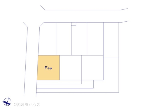 吉川市中曽根1丁目　新築戸建て　全9棟