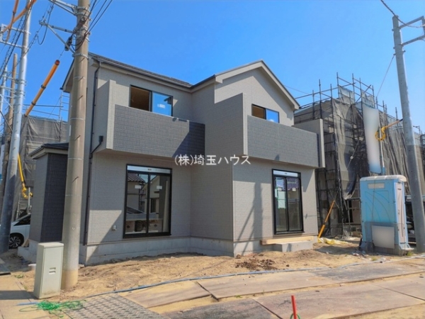 吉川市中曽根1丁目　新築戸建て　全9棟