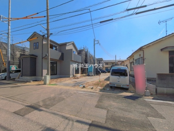 吉川市中曽根1丁目　新築戸建て　全9棟