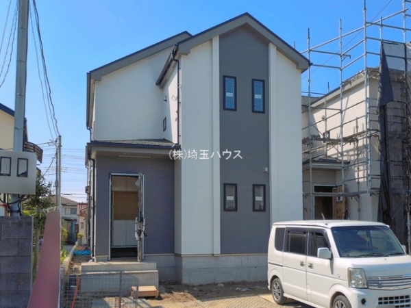 吉川市中曽根1丁目　新築戸建て　全9棟