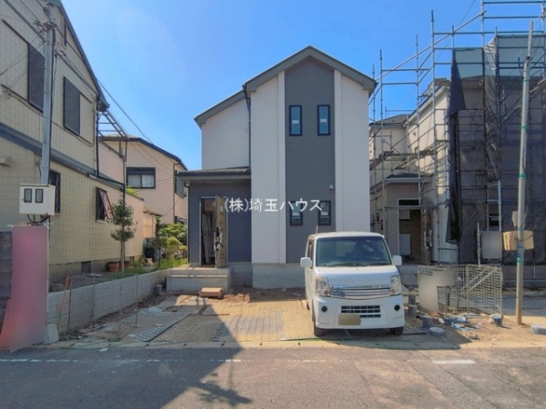 吉川市中曽根1丁目　新築戸建て　全9棟