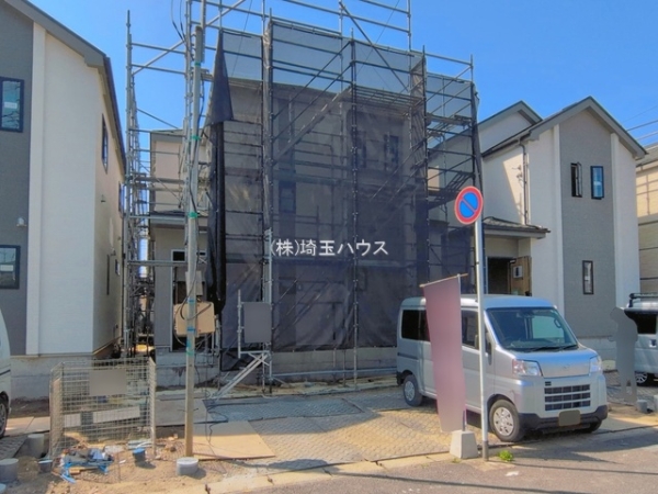 吉川市中曽根1丁目　新築戸建て　全9棟