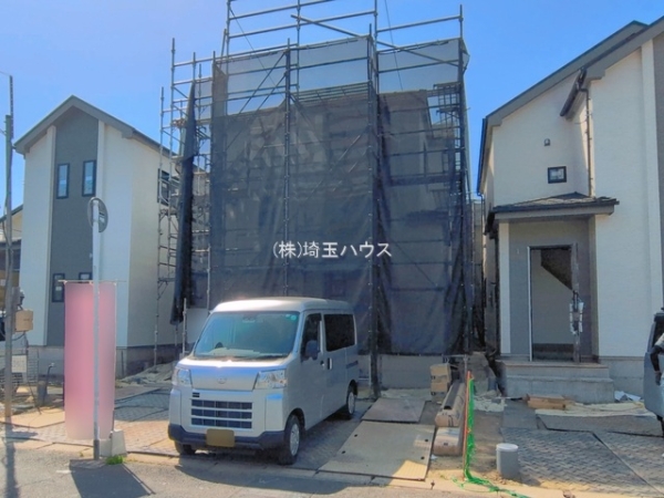 吉川市中曽根1丁目　新築戸建て　全9棟