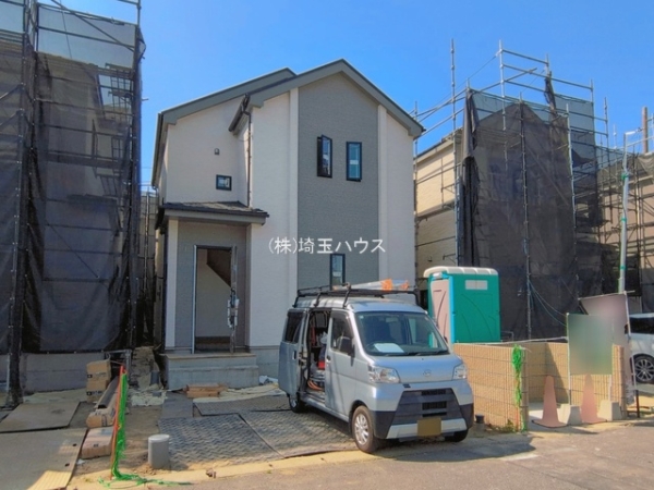 吉川市中曽根1丁目　新築戸建て　全9棟