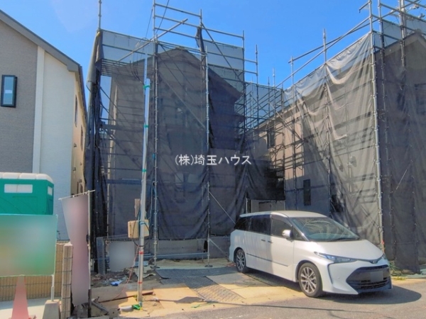 吉川市中曽根1丁目　新築戸建て　全9棟