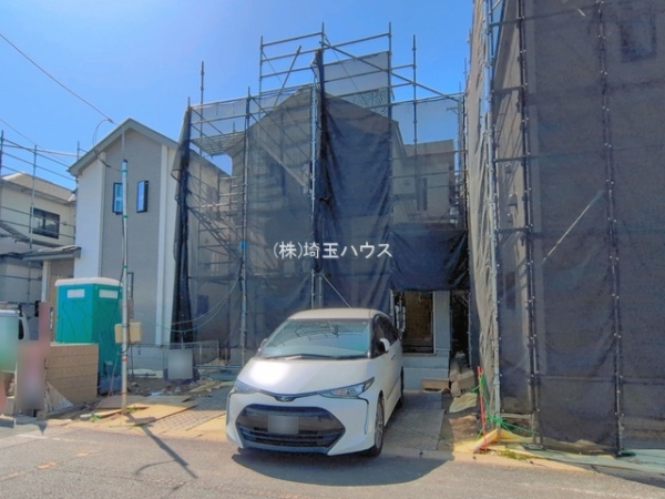 吉川市中曽根1丁目　新築戸建て　全9棟