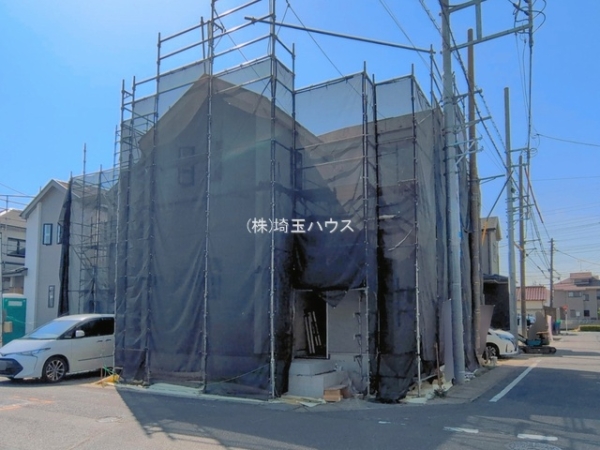 吉川市中曽根1丁目　新築戸建て　全9棟
