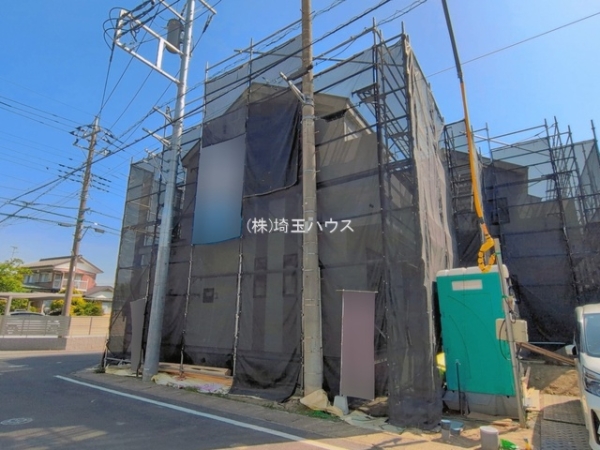 吉川市中曽根1丁目　新築戸建て　全9棟
