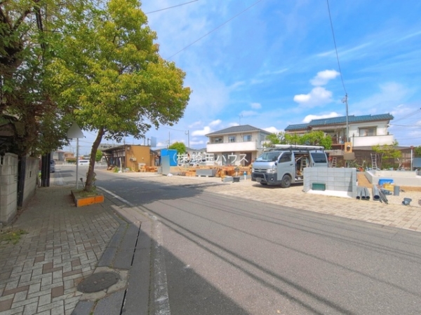 松伏町松伏　01期　新築戸建て　全４棟