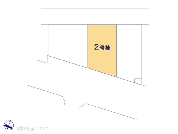 松伏町松伏　01期　新築戸建て　全４棟