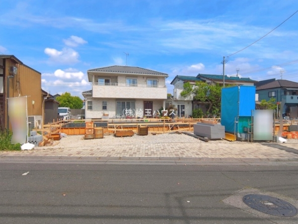 松伏町松伏　01期　新築戸建て　全４棟