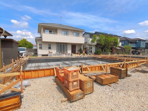 松伏町松伏　01期　新築戸建て　全４棟
