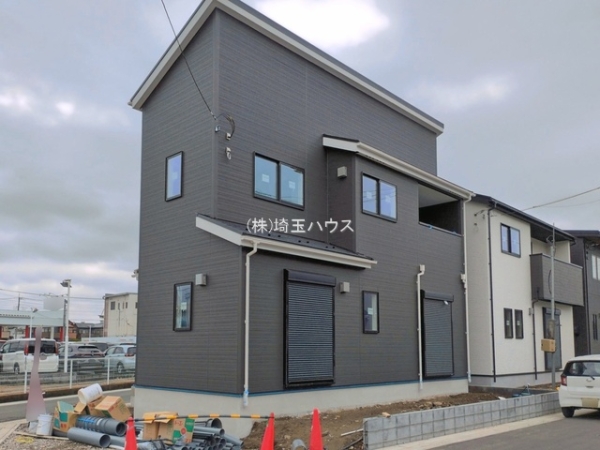 草加市苗塚町　第１期　新築戸建て　全１６棟