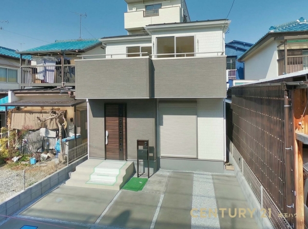 三郷市彦川戸３期　新築戸建て　全１棟