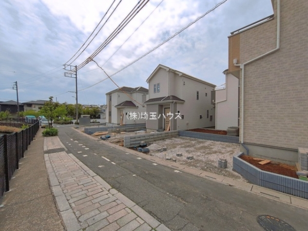 草加市谷塚仲町　新築戸建て　全６棟