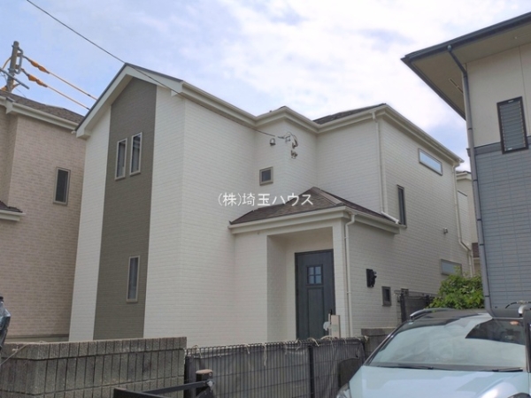 草加市谷塚仲町　新築戸建て　全６棟