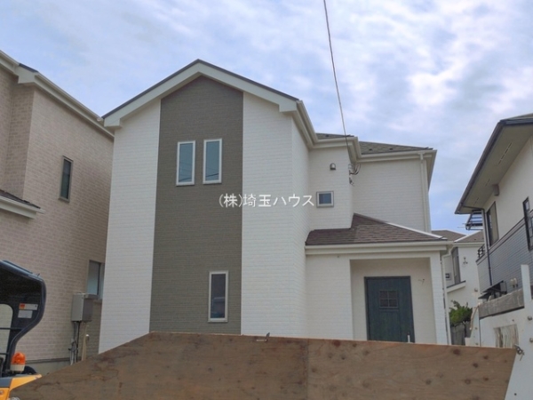 草加市谷塚仲町　新築戸建て　全６棟
