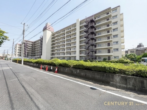日商岩井第二春日部マンション