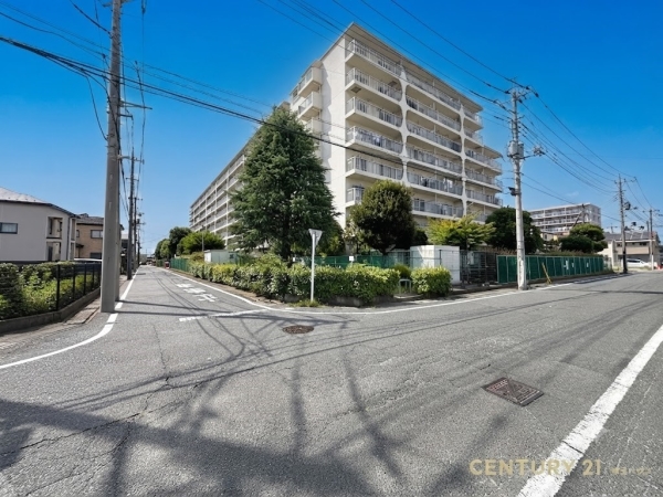 日商岩井第二春日部マンション