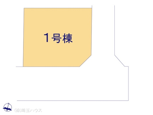 久喜市栗原2丁目3期　新築戸建て　全1棟
