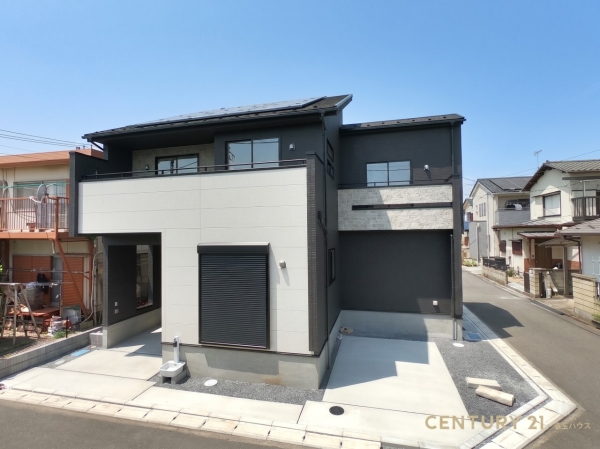 久喜市栗原2丁目3期 新築戸建て 全1棟