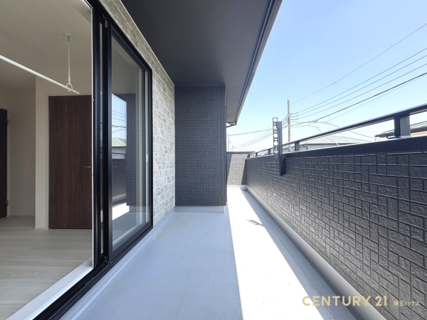 久喜市栗原2丁目3期　新築戸建て　全1棟
