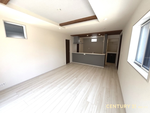 久喜市栗原2丁目3期　新築戸建て　全1棟
