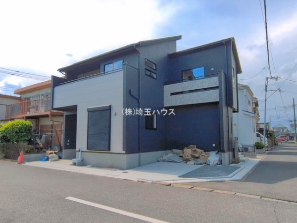 久喜市栗原2丁目3期　新築戸建て　全1棟